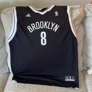 Brooklyn Nets Williams Basketball NBA Jersey XL Youth Boys 18-20